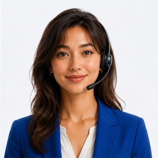 Anna, Sales Manager